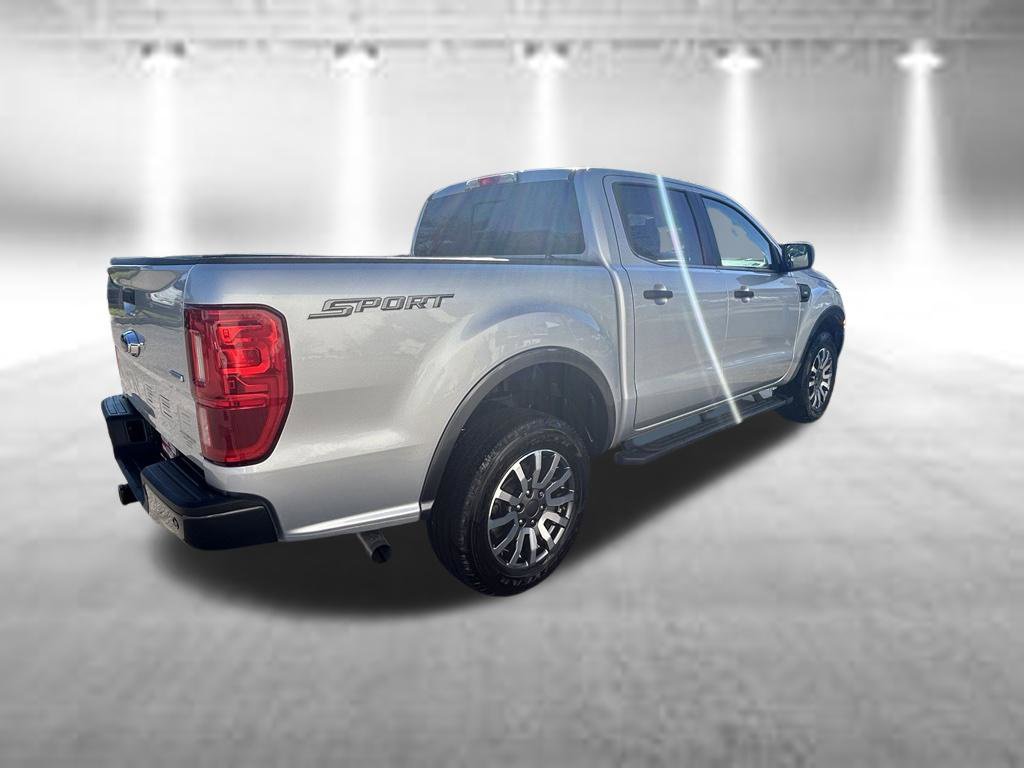 Certified 2019 Ford Ranger XLT w/ Equipment Group 302A Luxury RWD image 4