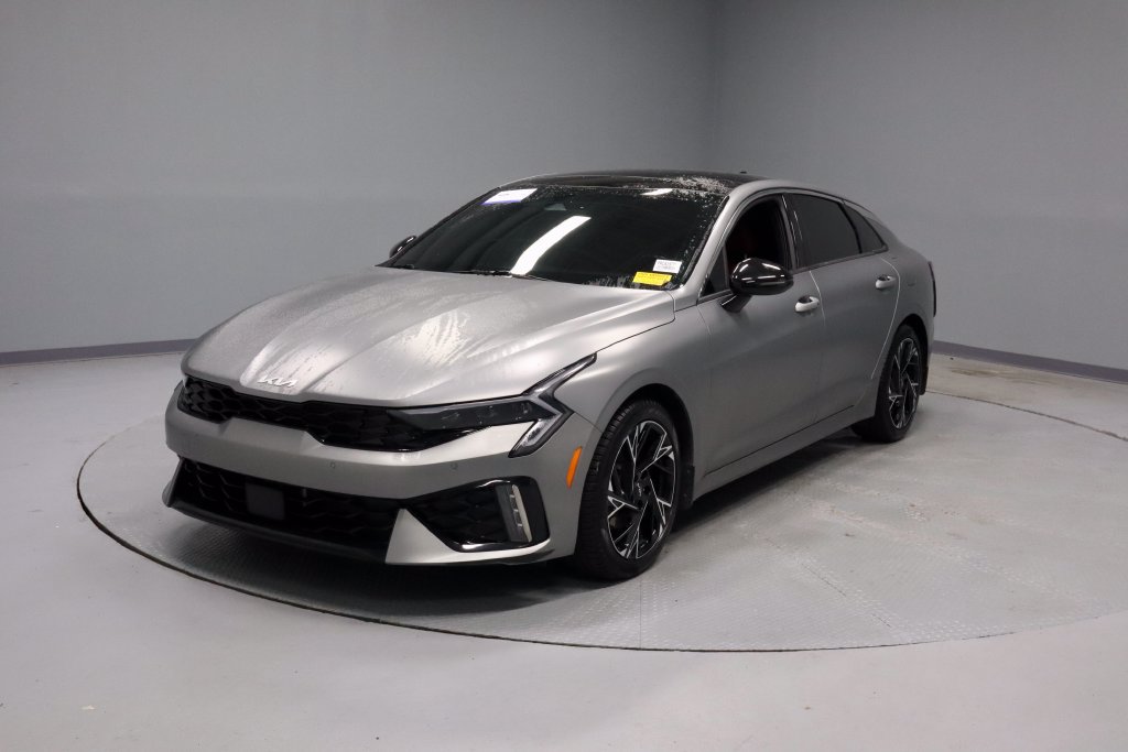 Used 2025 Kia K5 GT-Line w/ GT-Line Premium Package AWD/4WD image 8