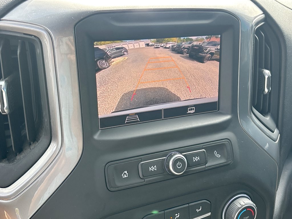 Used 2024 Chevrolet Silverado 1500 Custom AWD/4WD image 34