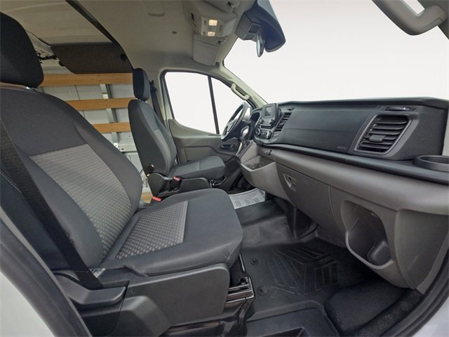 Certified 2024 Ford Transit 250 Low Roof w/ Exterior Upgrade Package image 15
