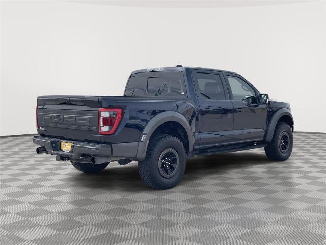 Certified 2023 Ford F150 Raptor AWD/4WD image 5