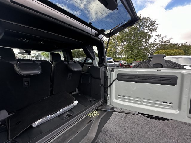 Certified 2023 Ford Bronco Big Bend w/ Sasquatch Package AWD/4WD image 37