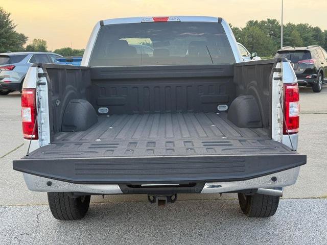 Certified 2018 Ford F150 XLT w/ Equipment Group 302A Luxury AWD/4WD image 6