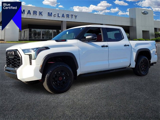 Used 2025 Toyota Tundra TRD Pro