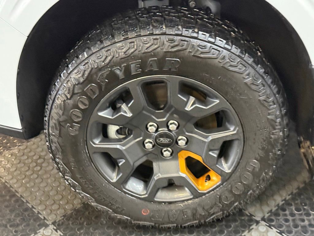 Certified 2025 Ford Maverick Tremor image 21