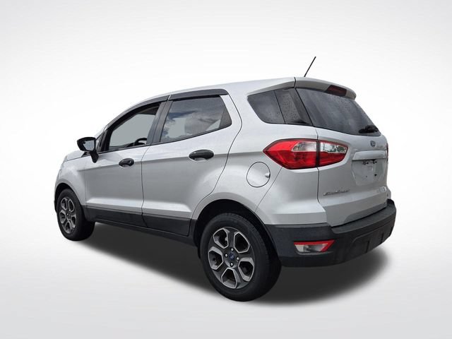Certified 2018 Ford EcoSport S FWD image 7