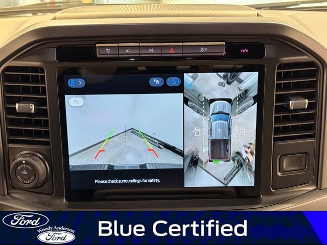 Certified 2024 Ford F150 XLT w/ Equipment Group 302A MID image 16