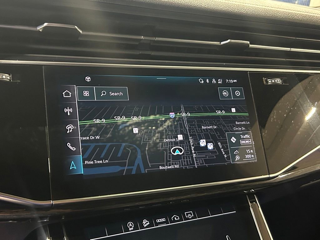 Used 2025 Audi Q7 2.0T Premium Plus w/ Premium Plus Package image 12