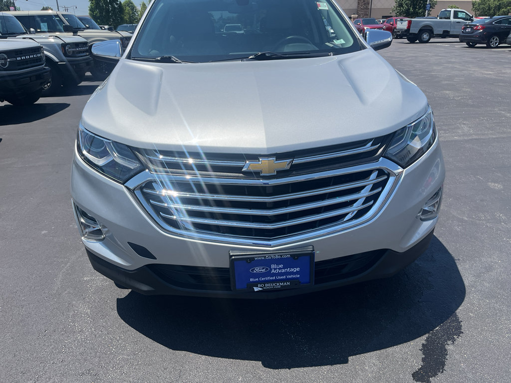 Used 2018 Chevrolet Equinox LS AWD/4WD image 2