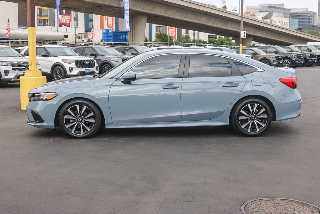 Used 2024 Honda Civic EX image 10