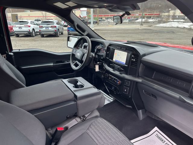 Certified 2023 Ford F150 XL w/ STX Appearance Package AWD/4WD image 18