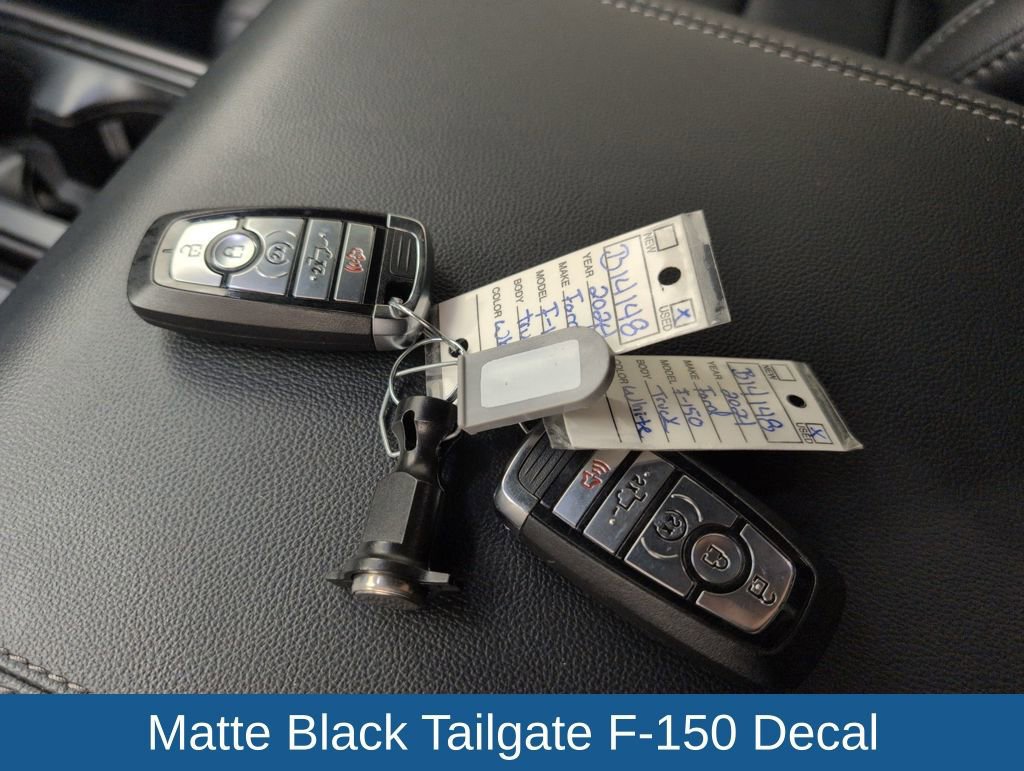 Certified 2024 Ford F150 Lariat image 46