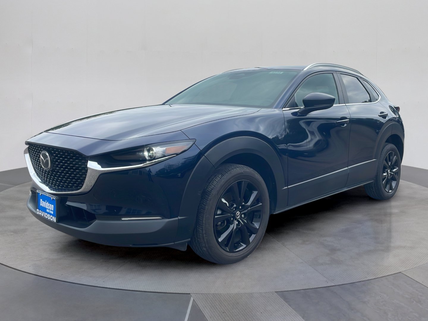 Used 2024 MAZDA CX-30 AWD 2.5 S w/ Select Sport Pkg image 1