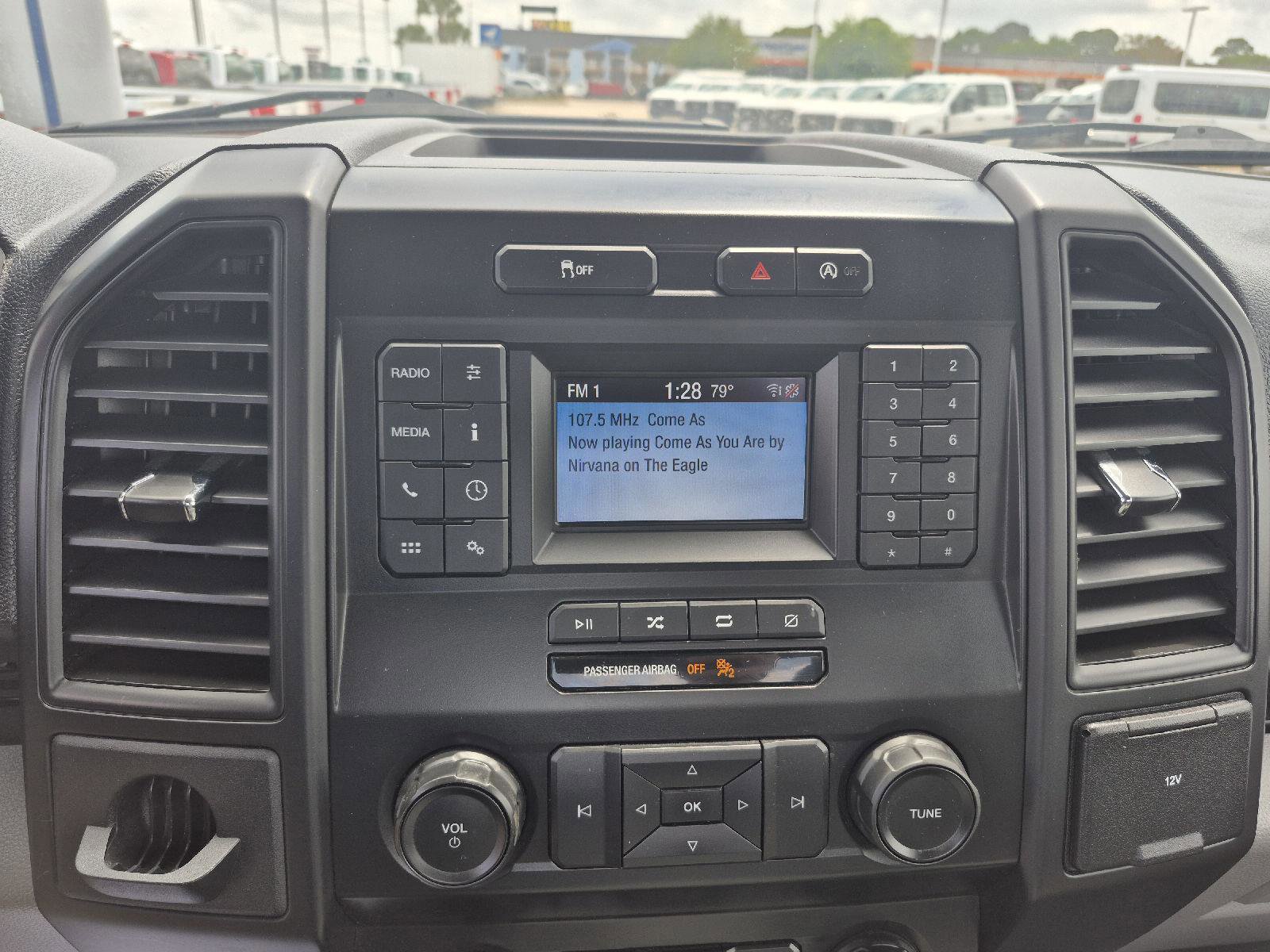 Certified 2020 Ford F150 XL w/ Equipment Group 101A Mid image 10