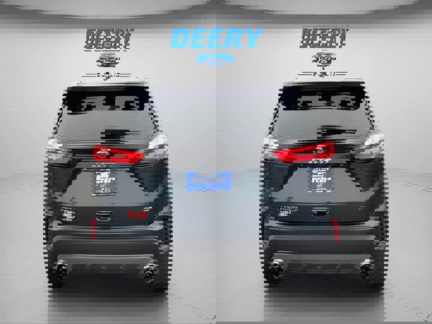 Certified 2024 Ford Edge Titanium image 5