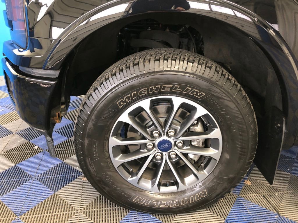 Certified 2019 Ford F150 Lariat image 27