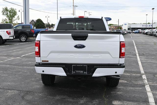 Certified 2018 Ford F150 XLT w/ Equipment Group 302A Luxury AWD/4WD image 10
