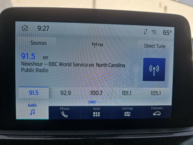 Certified 2024 Ford Escape ST-Line w/ Cold Weather Package image 20