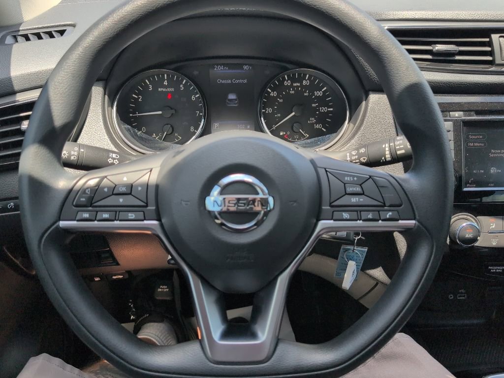 Used 2019 Nissan Rogue Sport S w/ Appearance Package FWD image 13