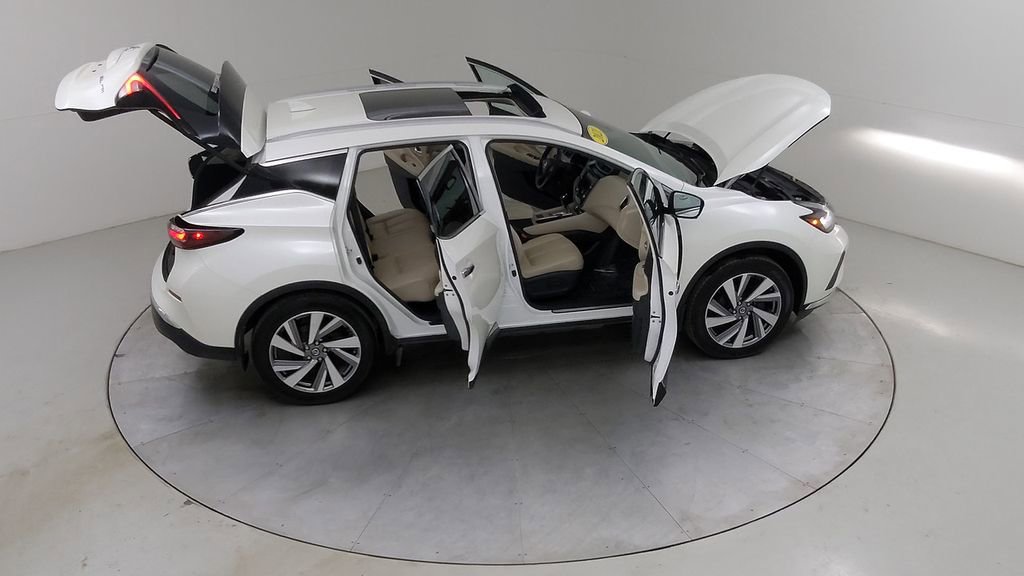 Used 2021 Nissan Murano SL image 47