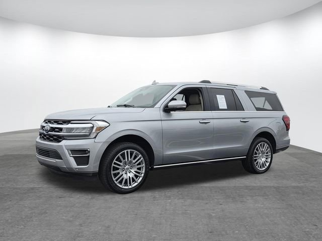 Certified 2024 Ford Expedition Max Limited AWD/4WD image 7