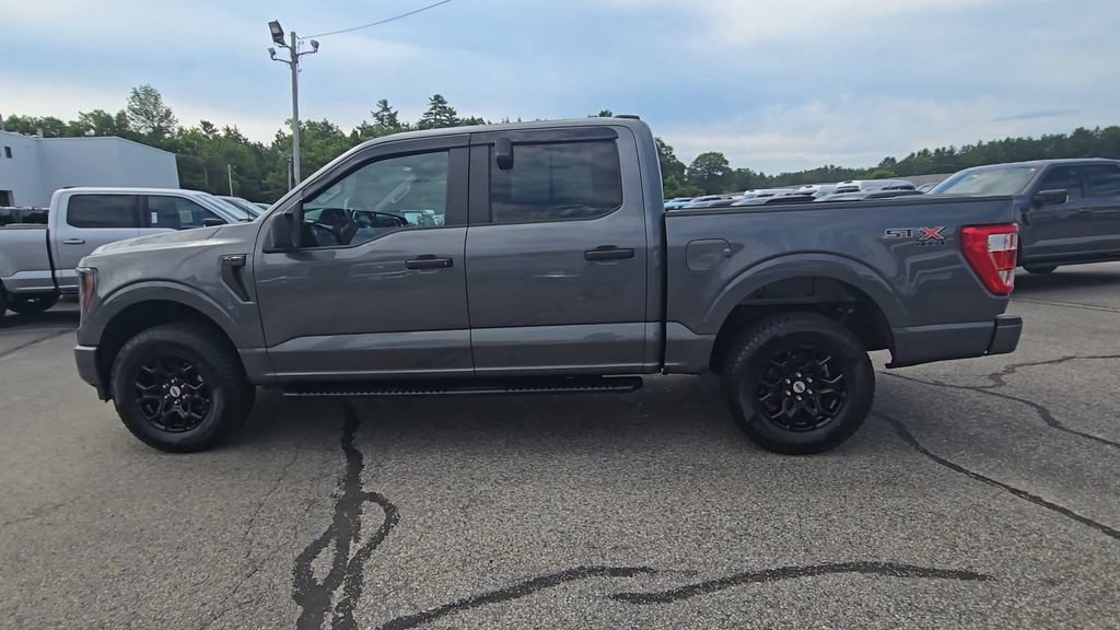 Certified 2023 Ford F150 XL w/ STX Appearance Package AWD/4WD image 16