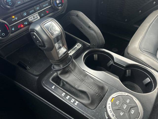 Certified 2025 Ford Bronco Outer Banks w/ Sasquatch Package image 30