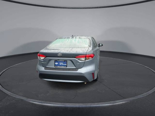 Used 2020 Toyota Corolla LE w/ Carpet Mat Package (TMS) FWD image 7