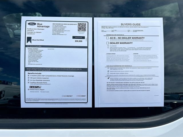 Certified 2025 Ford F250 XLT AWD/4WD image 39
