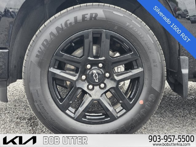 Used 2024 Chevrolet Silverado 1500 RST w/ RST All Star Premium Package RWD image 10
