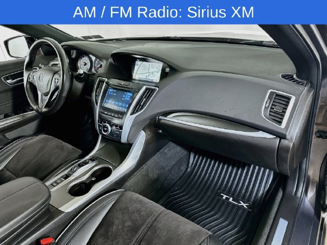 Used 2019 Acura TLX w/ Technology & A-SPEC Package FWD image 18