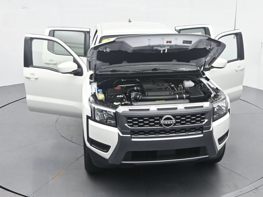 Used 2025 Nissan Frontier SV RWD image 52