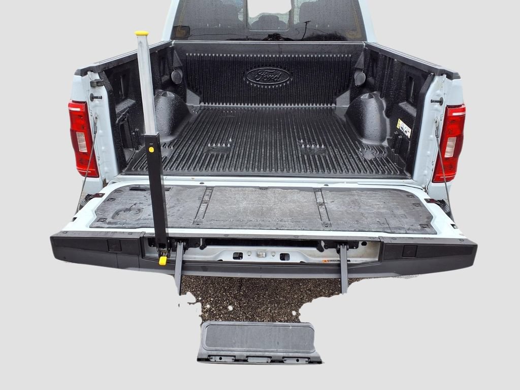 Certified 2022 Ford F150 XLT w/ Equipment Group 302A High AWD/4WD image 33