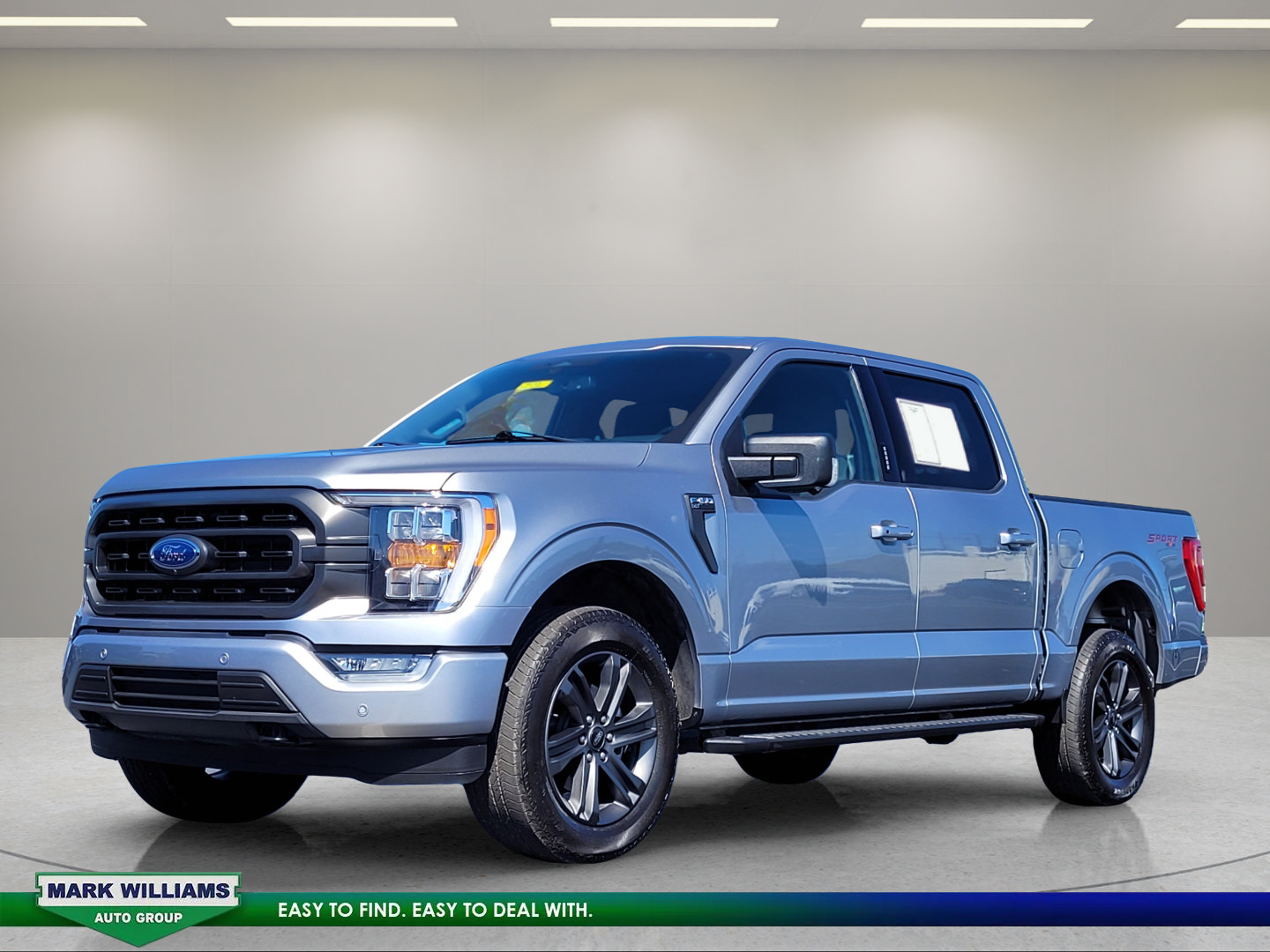 Certified 2023 Ford F150 XLT w/ Equipment Group 302A High AWD/4WD image 8