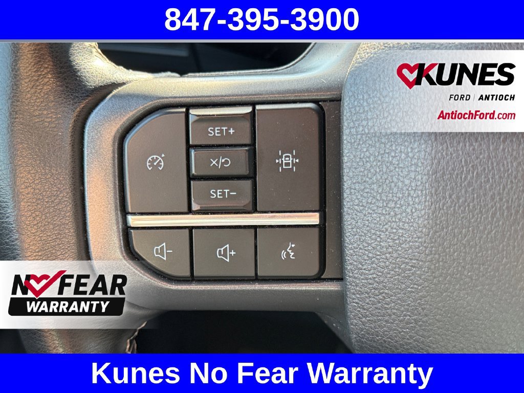 Certified 2023 Ford F150 XLT w/ Equipment Group 302A High AWD/4WD image 16