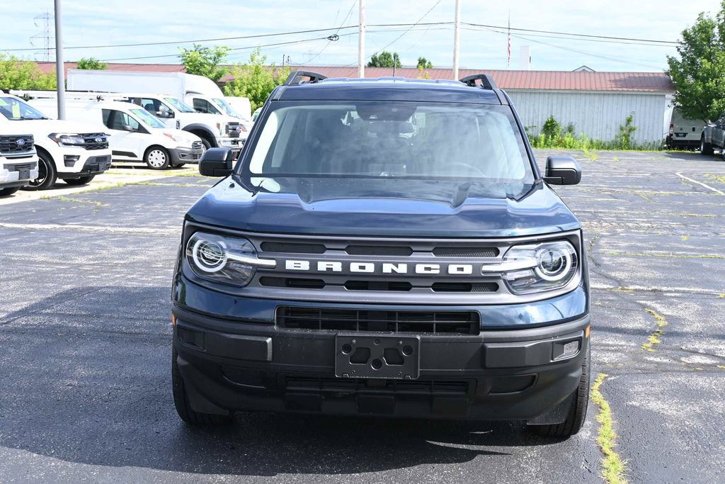 Certified 2023 Ford Bronco Sport Big Bend AWD/4WD image 6