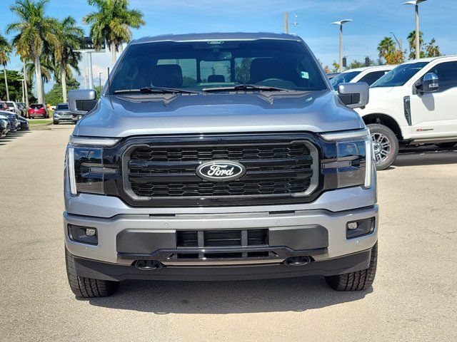 Certified 2025 Ford F150 Lariat w/ Equipment Group 501A Mid AWD/4WD image 2