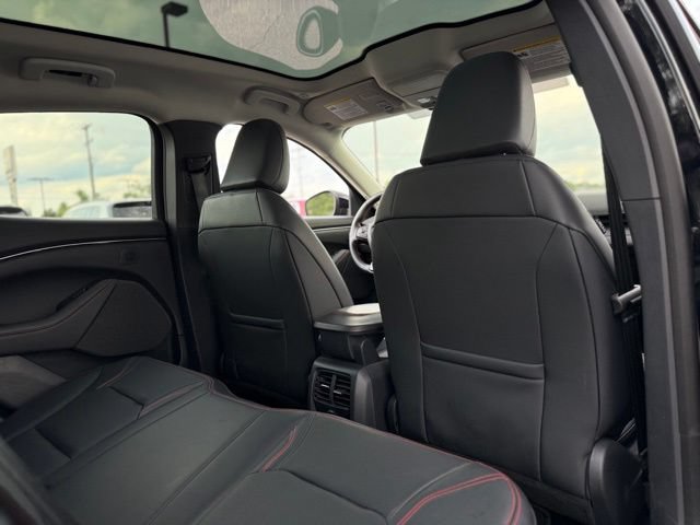 Certified 2025 Ford Mustang Mach-E Premium w/ Sport Appearance Package RWD image 21