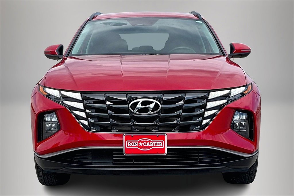 Used 2022 Hyundai Tucson SEL image 6