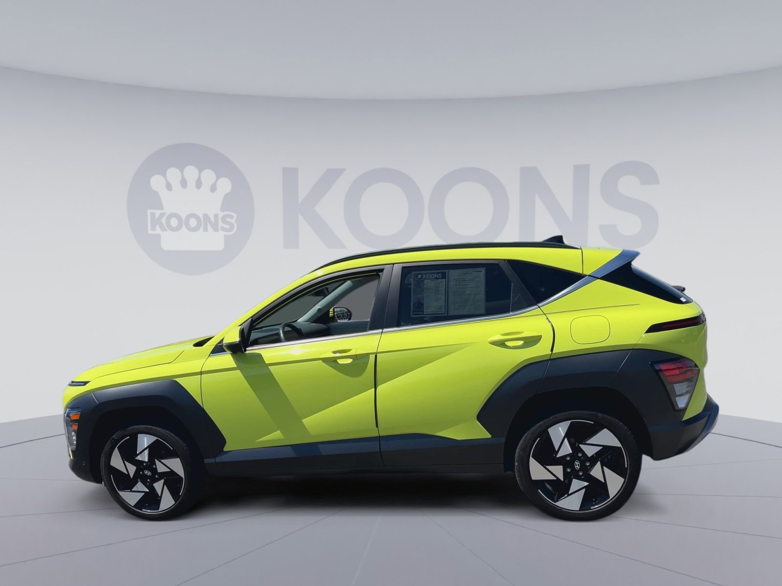 Used 2024 Hyundai Kona Limited AWD/4WD image 8