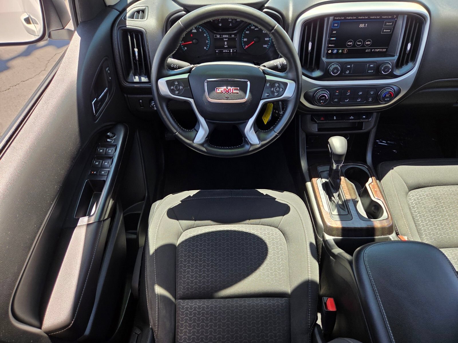 Used 2022 GMC Canyon Elevation w/ Trailering Package RWD image 11