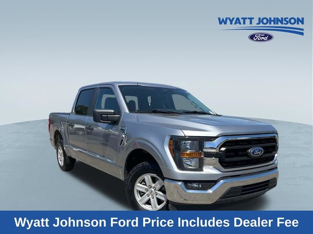 Certified 2023 Ford F150 XLT