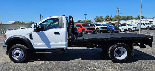 Certified 2022 Ford F600 2WD Regular Cab Super Duty w/ Power Equipment Group image 6
