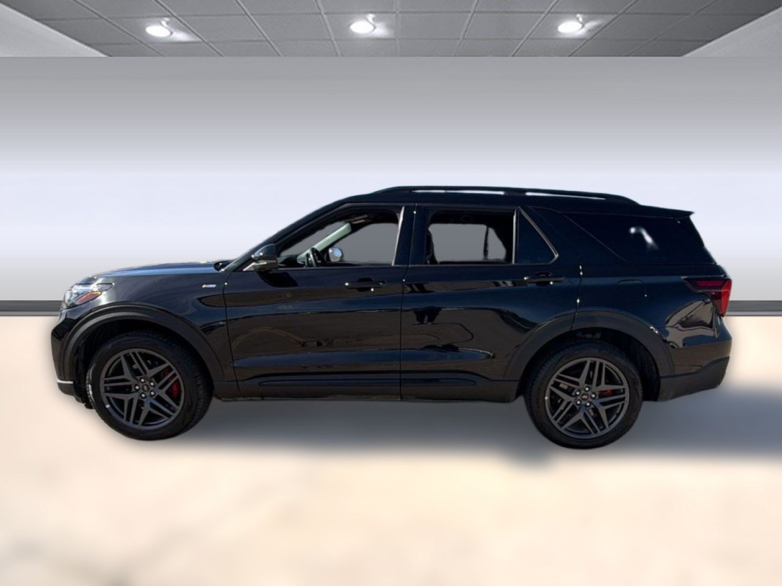 Certified 2025 Ford Explorer ST-Line w/ ST-Line Street Pack AWD/4WD image 2