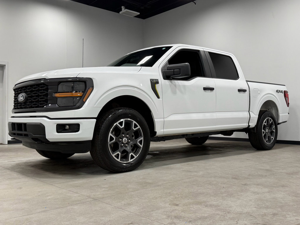 Certified 2024 Ford F150 STX image 4