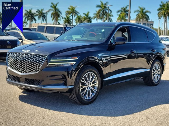 Used 2021 Genesis GV80 2.5T