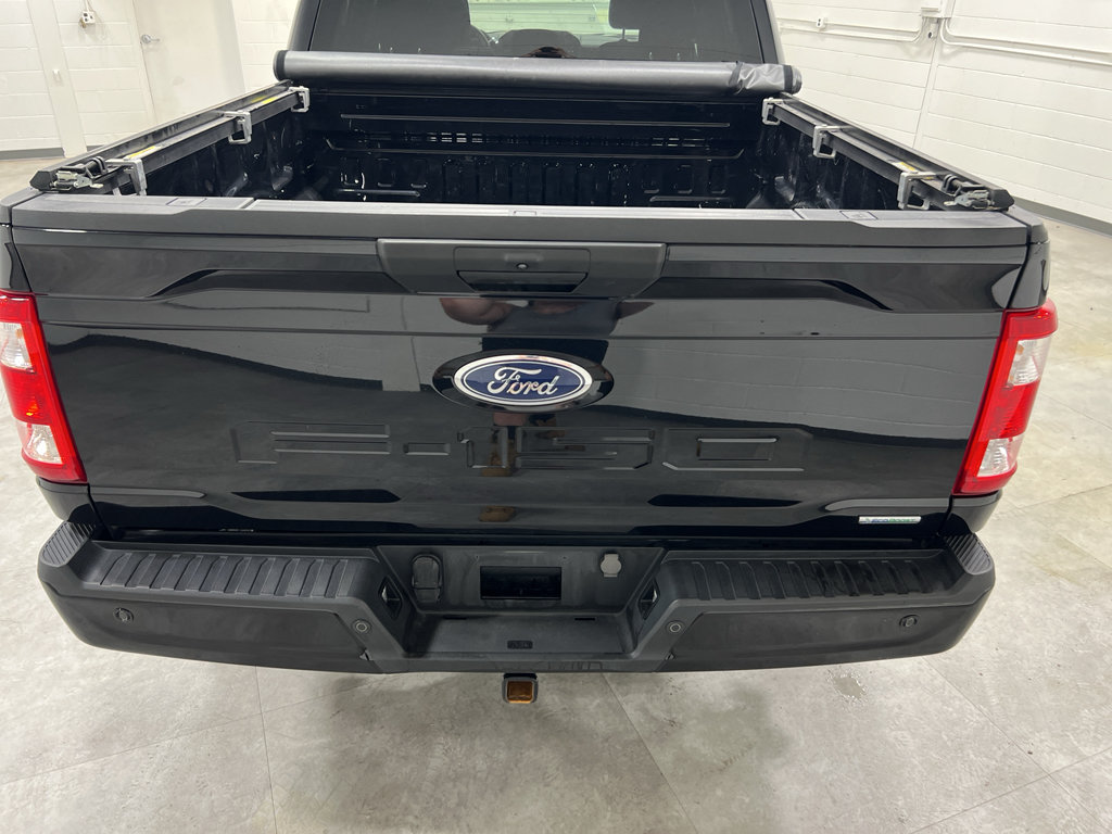 Certified 2023 Ford F150 XL w/ STX Appearance Package AWD/4WD image 10