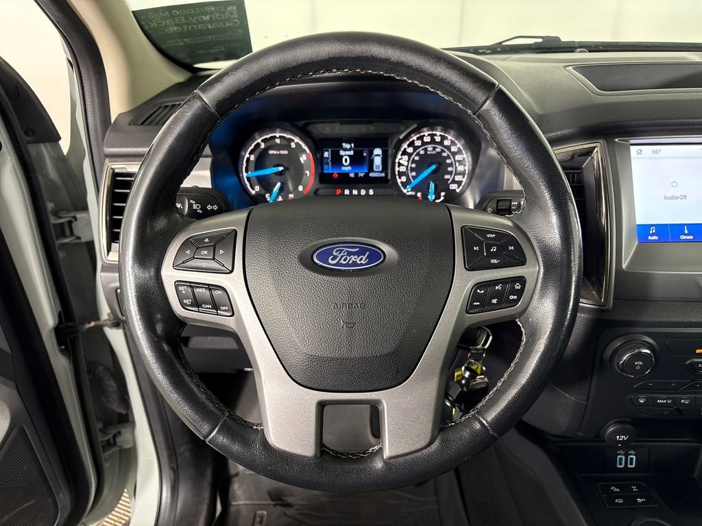 Certified 2023 Ford Ranger XLT w/ Equipment Group 302A High image 16