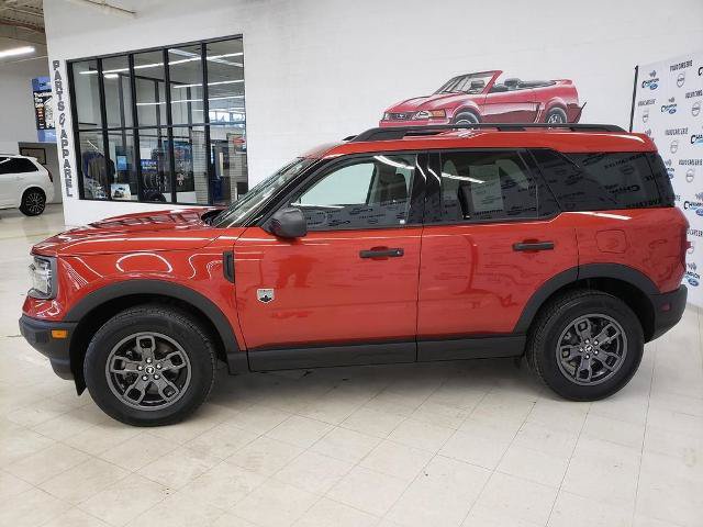 Certified 2023 Ford Bronco Sport Big Bend AWD/4WD image 4