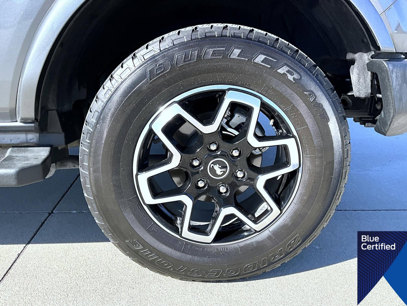 Certified 2024 Ford Bronco Outer Banks AWD/4WD image 25